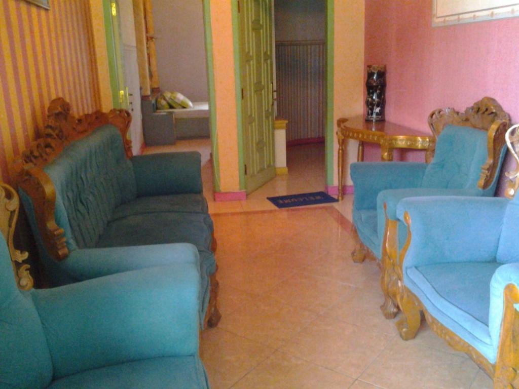 Villa And Resto Basanova Batu (East Java) Ngoại thất bức ảnh
