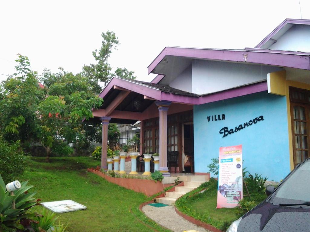 Villa And Resto Basanova Batu (East Java) Ngoại thất bức ảnh